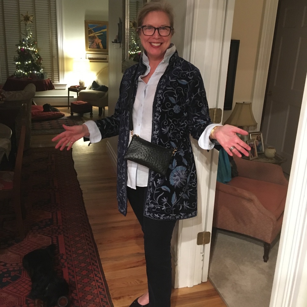 Meet your Posher, Mimi